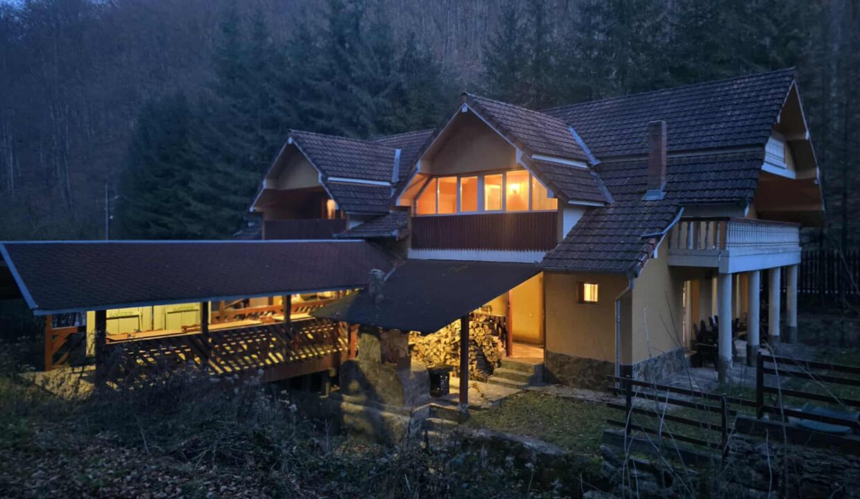 CV0524-Casa Pensiune, doua imobile intr-unul singur de vanzare, Valea Bratcutei, Bihor-05