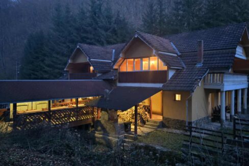CV0524-Casa Pensiune, doua imobile intr-unul singur de vanzare, Valea Bratcutei, Bihor-05