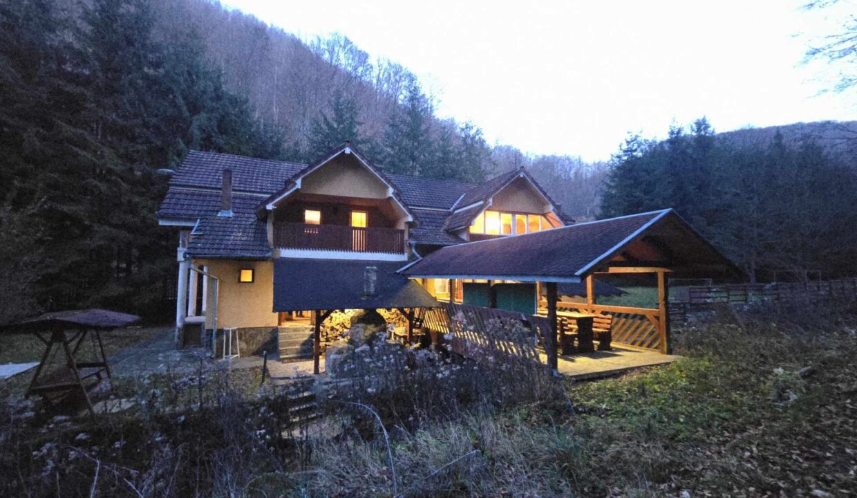 CV0524-Casa Pensiune, doua imobile intr-unul singur de vanzare, Valea Bratcutei, Bihor-09