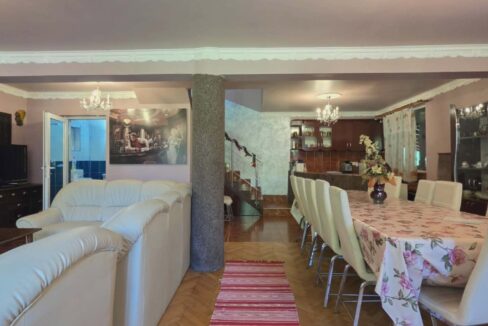 CV0524-Casa Pensiune, doua imobile intr-unul singur de vanzare, Valea Bratcutei, Bihor-12