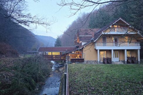 CV0524-Casa Pensiune, doua imobile intr-unul singur de vanzare, Valea Bratcutei, Bihor-15