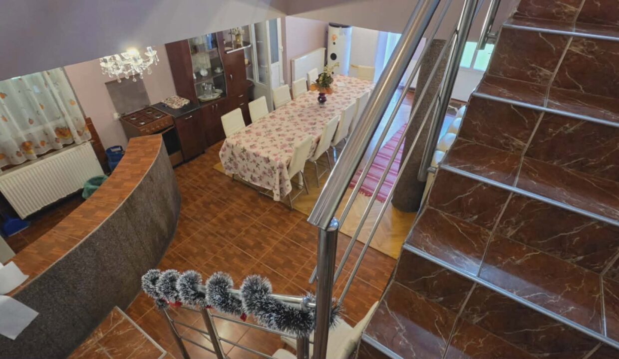 CV0524-Casa Pensiune, doua imobile intr-unul singur de vanzare, Valea Bratcutei, Bihor-17