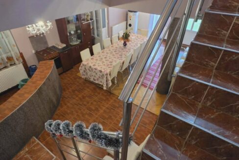 CV0524-Casa Pensiune, doua imobile intr-unul singur de vanzare, Valea Bratcutei, Bihor-17