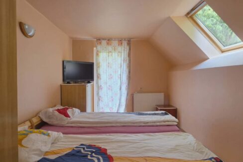 CV0524-Casa Pensiune, doua imobile intr-unul singur de vanzare, Valea Bratcutei, Bihor-18