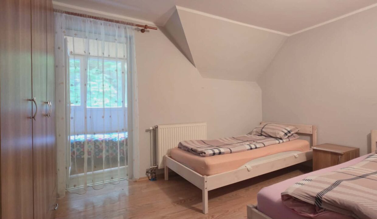 CV0524-Casa Pensiune, doua imobile intr-unul singur de vanzare, Valea Bratcutei, Bihor-20