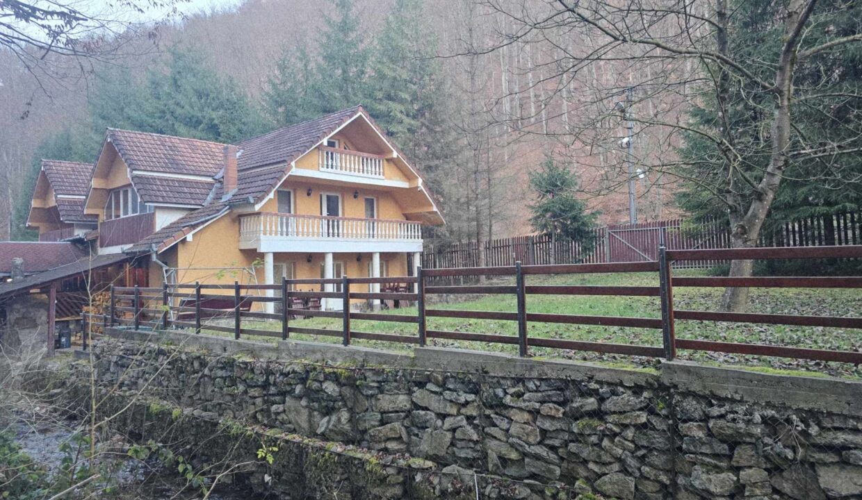 CV0524-Casa Pensiune, doua imobile intr-unul singur de vanzare, Valea Bratcutei, Bihor-24