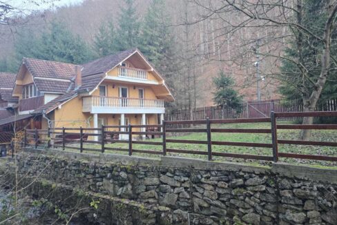 CV0524-Casa Pensiune, doua imobile intr-unul singur de vanzare, Valea Bratcutei, Bihor-24