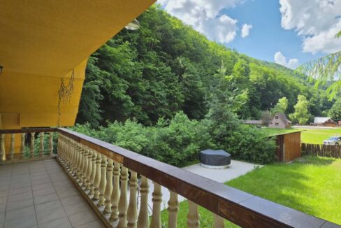 CV0524-Casa Pensiune, doua imobile intr-unul singur de vanzare, Valea Bratcutei, Bihor-32