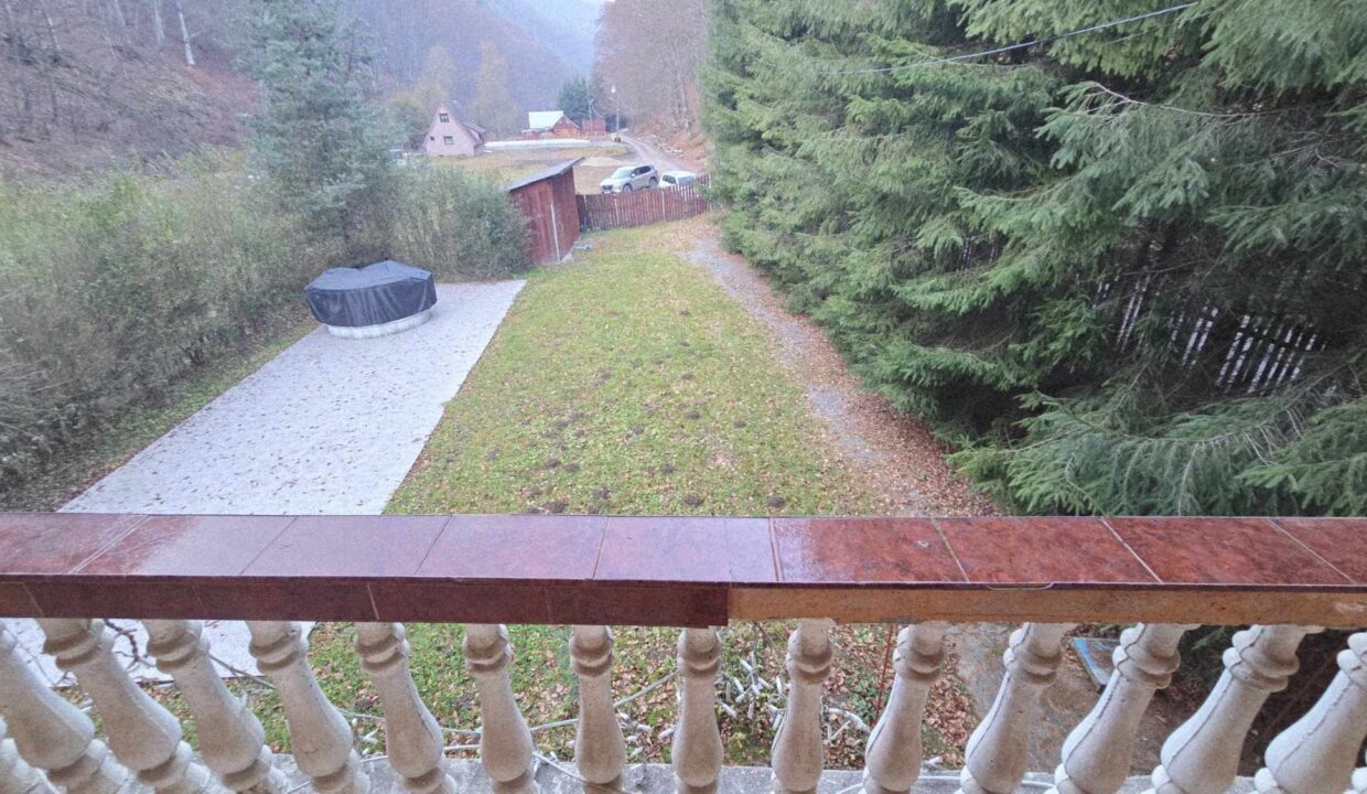 CV0524-Casa Pensiune, doua imobile intr-unul singur de vanzare, Valea Bratcutei, Bihor-34