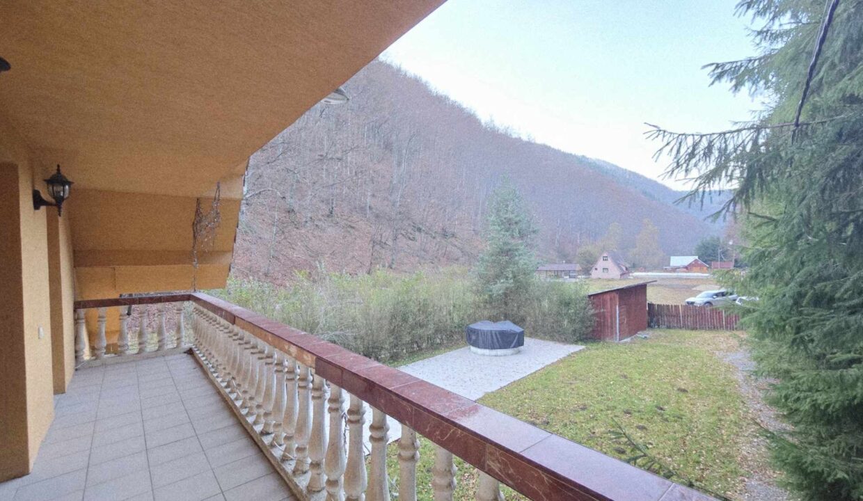 CV0524-Casa Pensiune, doua imobile intr-unul singur de vanzare, Valea Bratcutei, Bihor-35