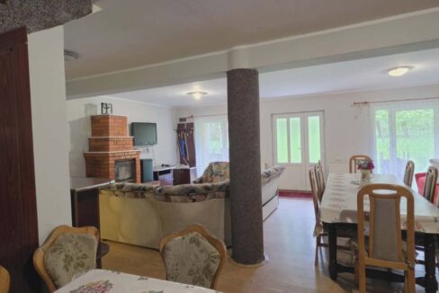 CV0524-Casa Pensiune, doua imobile intr-unul singur de vanzare, Valea Bratcutei, Bihor-40