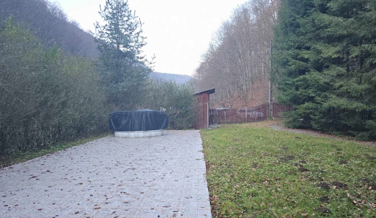 CV0524-Casa Pensiune, doua imobile intr-unul singur de vanzare, Valea Bratcutei, Bihor-43