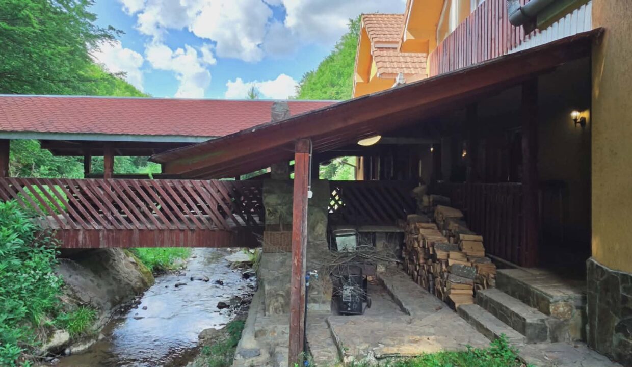 CV0524-Casa Pensiune, doua imobile intr-unul singur de vanzare, Valea Bratcutei, Bihor-52