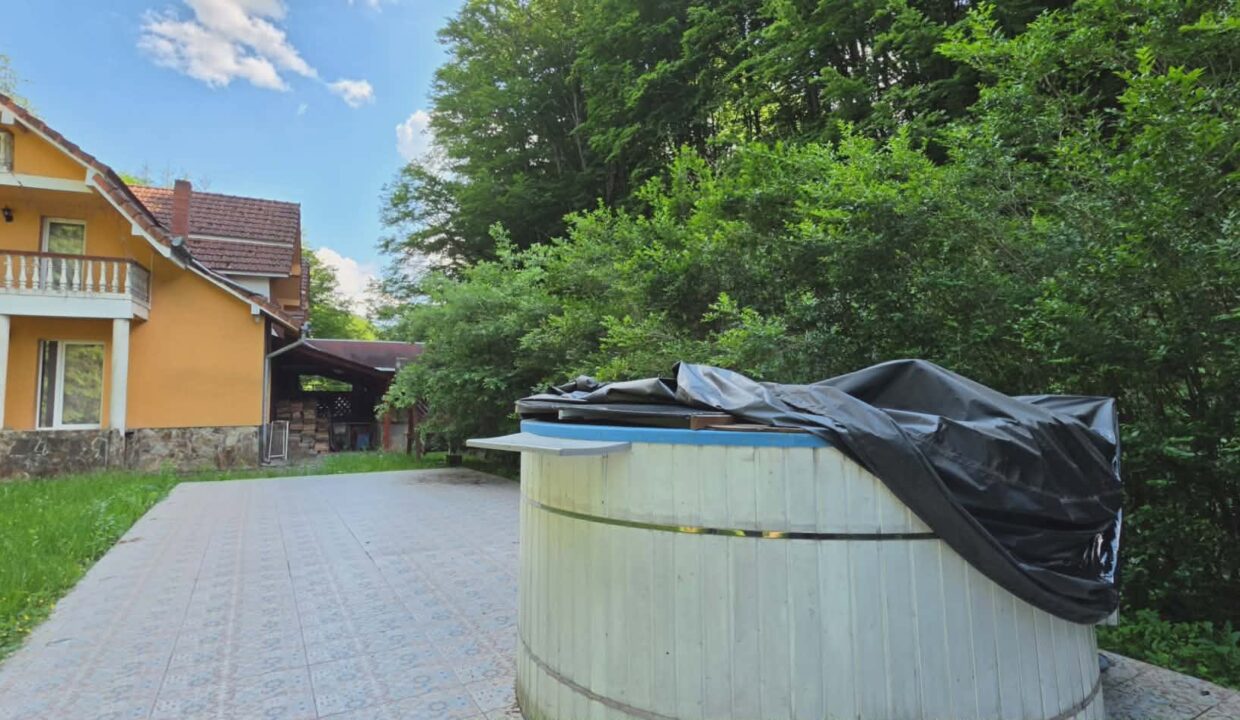 CV0524-Casa Pensiune, doua imobile intr-unul singur de vanzare, Valea Bratcutei, Bihor-60