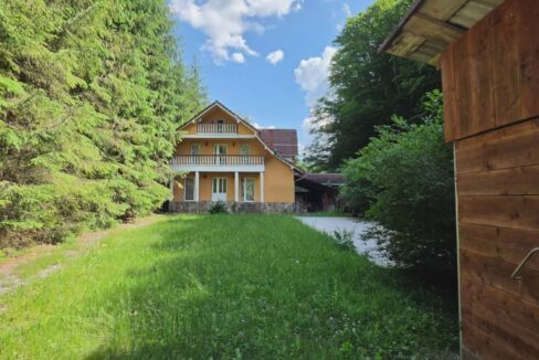 CV0524-Casa Pensiune, doua imobile intr-unul singur de vanzare, Valea Bratcutei, Bihor-61