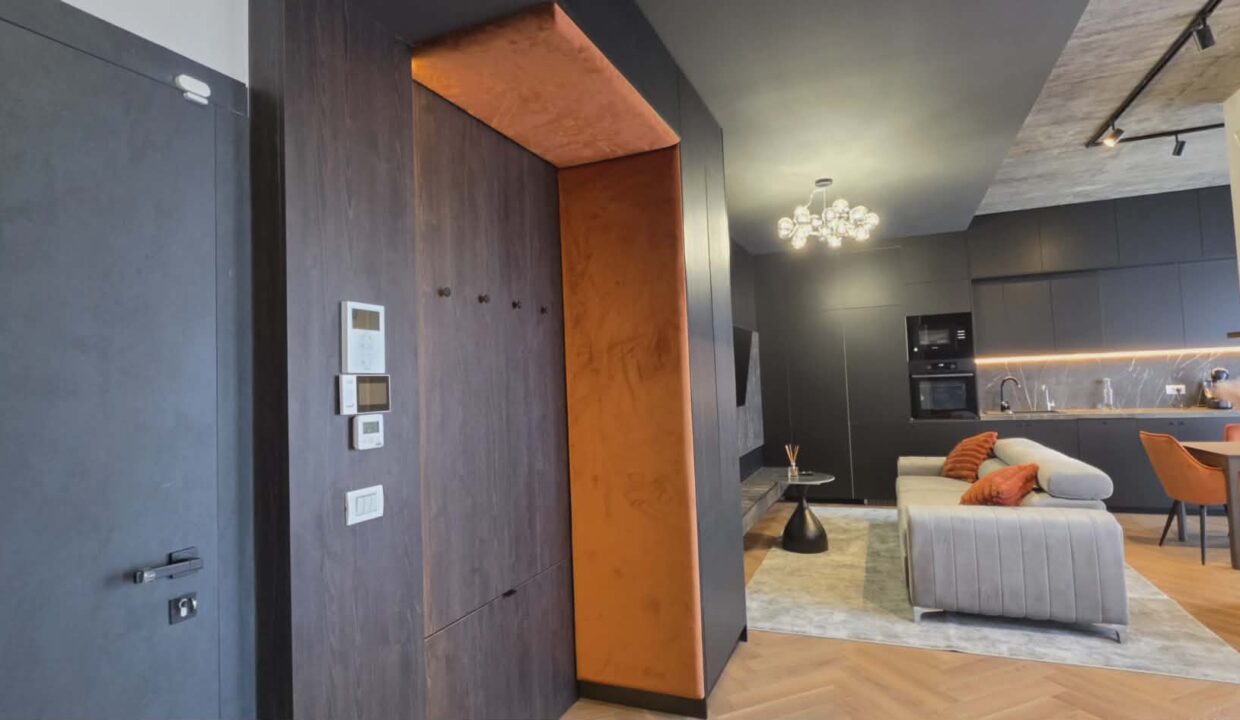 AP1497-Eas Residence pta Taranilor nr 1 ap nr 8 et 2-03