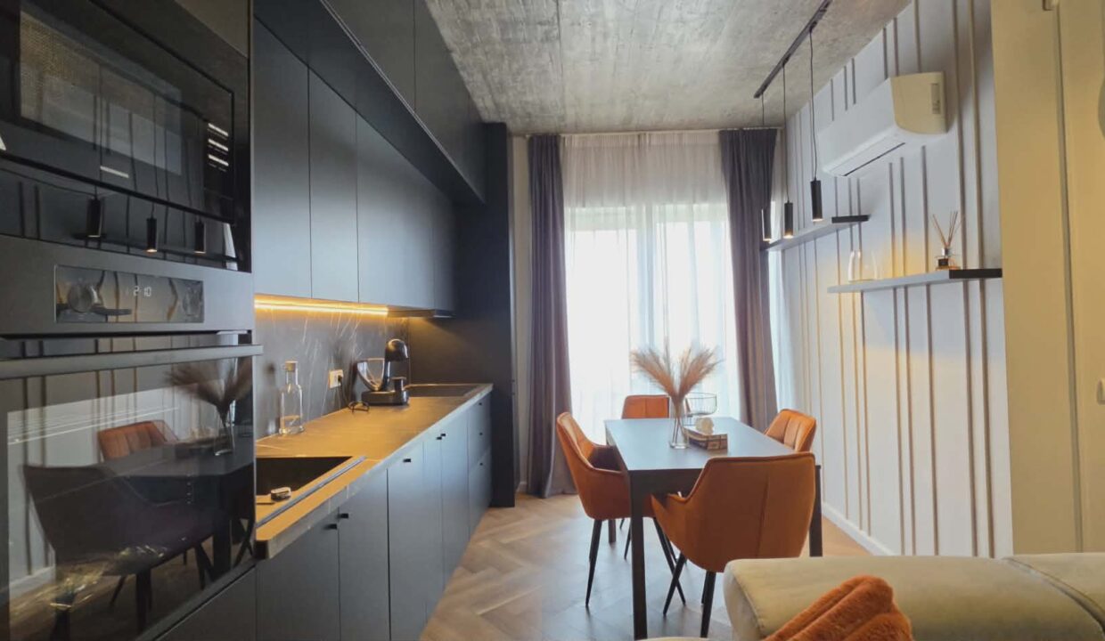 AP1497-Eas Residence pta Taranilor nr 1 ap nr 8 et 2-11