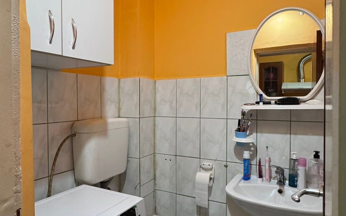 AP1507-Garsoniera de vanzare, str. Poienitei-19