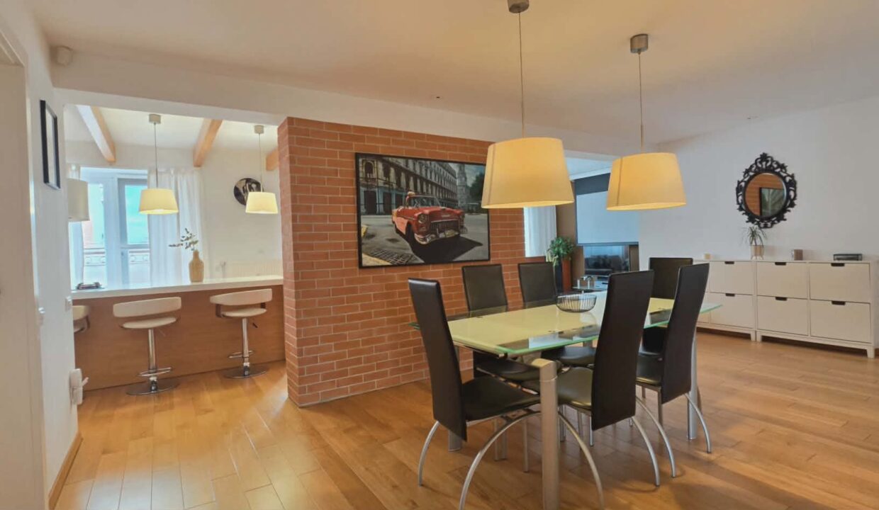 AP1516-Apartament exclusivist 4 camere de vânzare, str. Republicii-07