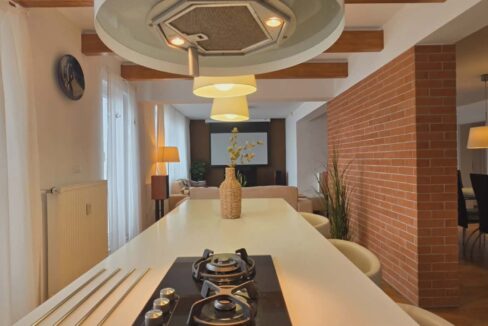 AP1516-Apartament exclusivist 4 camere de vânzare, str. Republicii-10