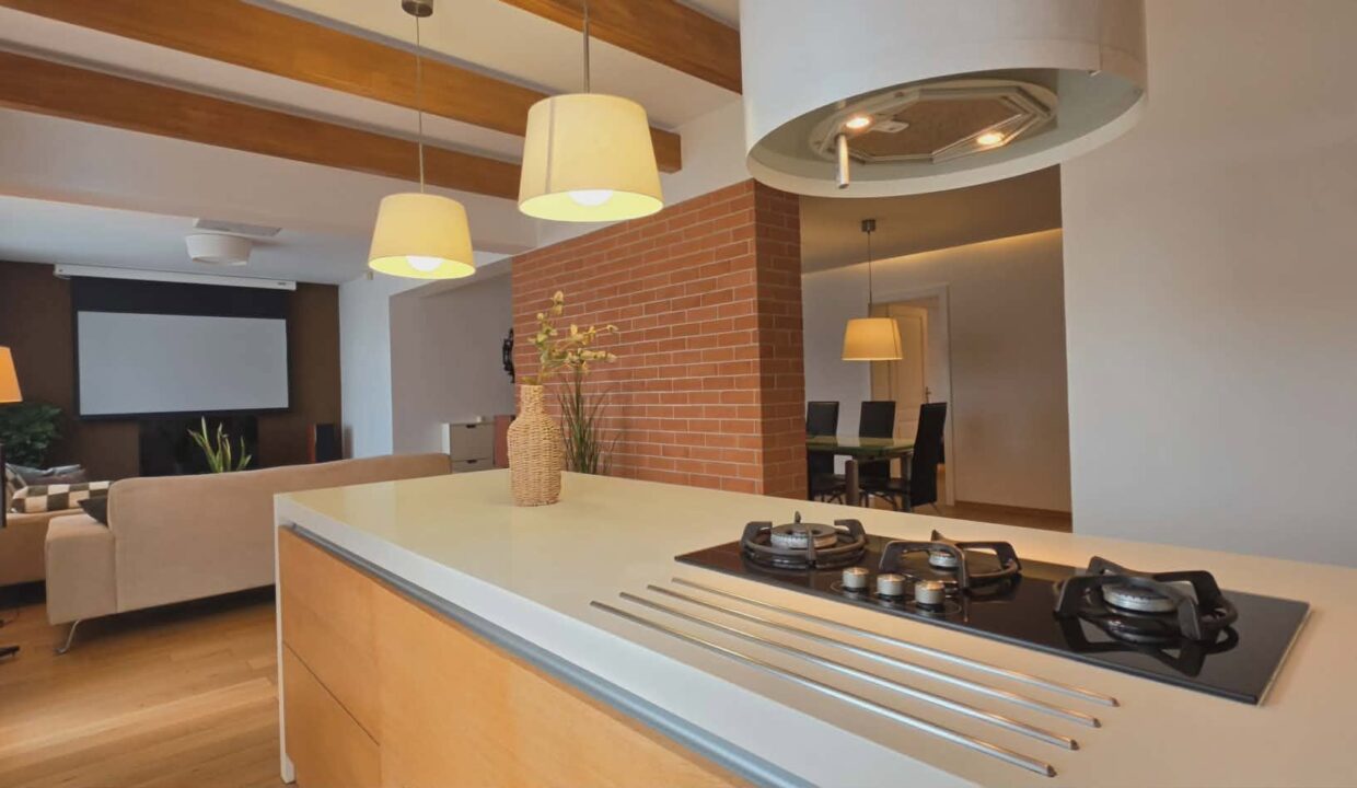 AP1516-Apartament exclusivist 4 camere de vânzare, str. Republicii-11
