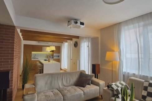 AP1516-Apartament exclusivist 4 camere de vânzare, str. Republicii-34