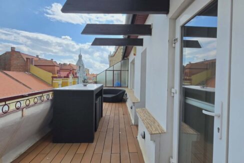 AP1516-Apartament exclusivist 4 camere de vânzare, str. Republicii-62