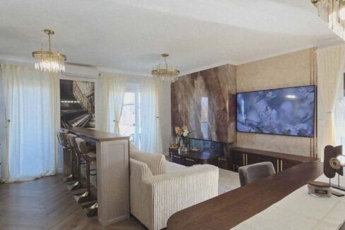 AP1520-Apartament 2 camere de vânzare, Nufărul Plazza-37