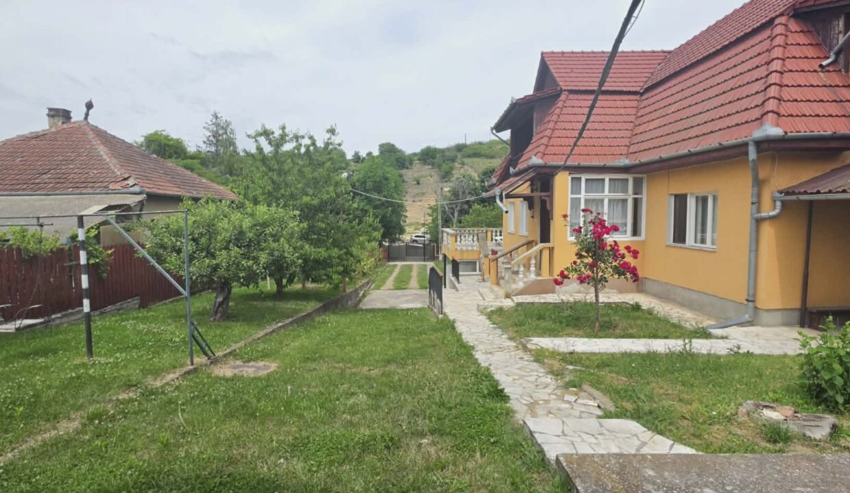 CV0529-Casa cu teren 3000 mp de vanzare str. Adevarului-13