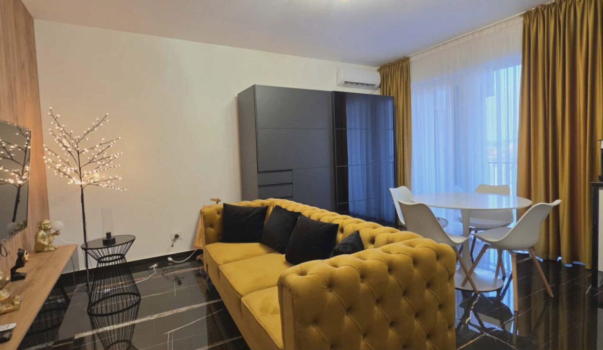 AP1523-Apartament ultrafinisat 2 cam. de vânzare, Prima Decebal, str. Oneștilor-01