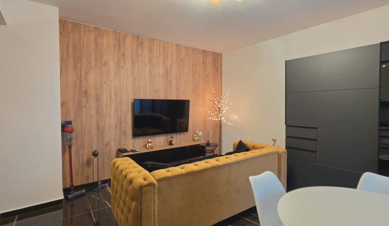 AP1523-Apartament ultrafinisat 2 cam. de vânzare, Prima Decebal, str. Oneștilor-12