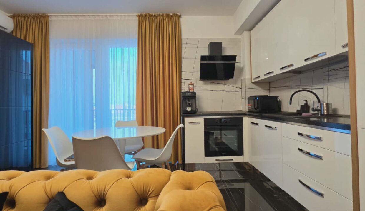 AP1523-Apartament ultrafinisat 2 cam. de vânzare, Prima Decebal, str. Oneștilor-14