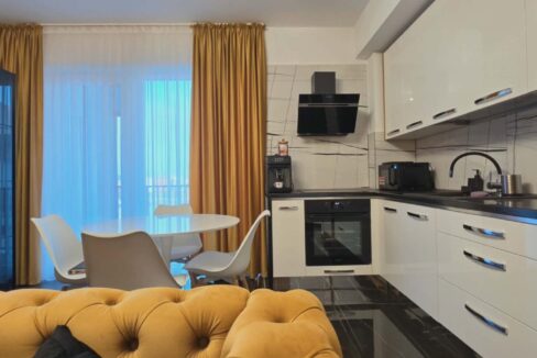 AP1523-Apartament ultrafinisat 2 cam. de vânzare, Prima Decebal, str. Oneștilor-14