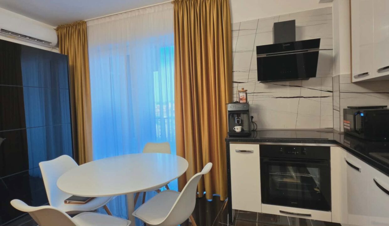 AP1523-Apartament ultrafinisat 2 cam. de vânzare, Prima Decebal, str. Oneștilor-17