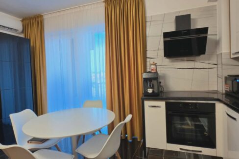 AP1523-Apartament ultrafinisat 2 cam. de vânzare, Prima Decebal, str. Oneștilor-17