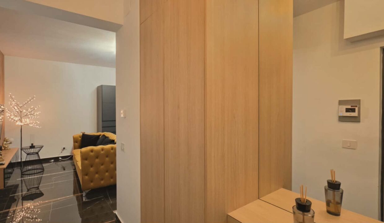 AP1523-Apartament ultrafinisat 2 cam. de vânzare, Prima Decebal, str. Oneștilor-21