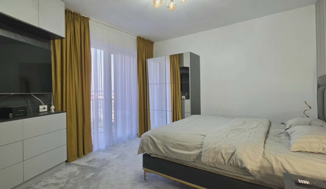 AP1523-Apartament ultrafinisat 2 cam. de vânzare, Prima Decebal, str. Oneștilor-23