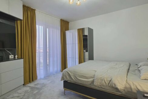 AP1523-Apartament ultrafinisat 2 cam. de vânzare, Prima Decebal, str. Oneștilor-23
