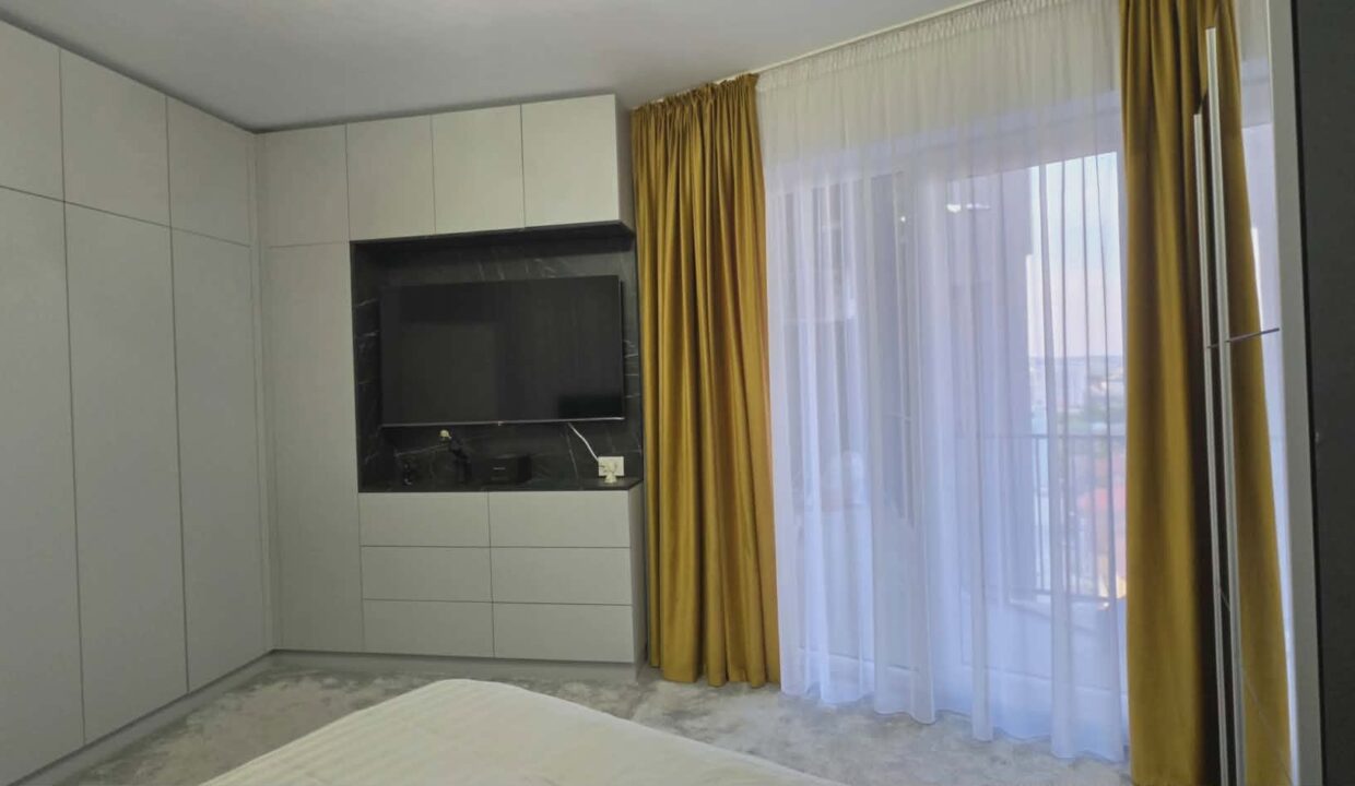 AP1523-Apartament ultrafinisat 2 cam. de vânzare, Prima Decebal, str. Oneștilor-32