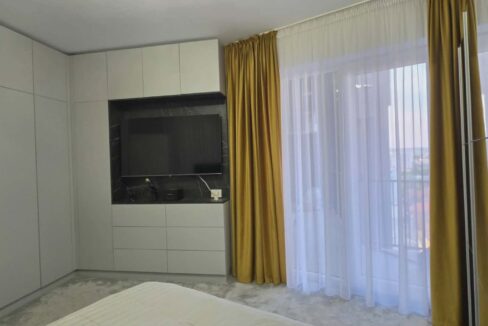 AP1523-Apartament ultrafinisat 2 cam. de vânzare, Prima Decebal, str. Oneștilor-32