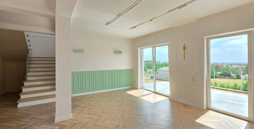 Casă de vânzare, zona dealurile Oradiei-CV0533
