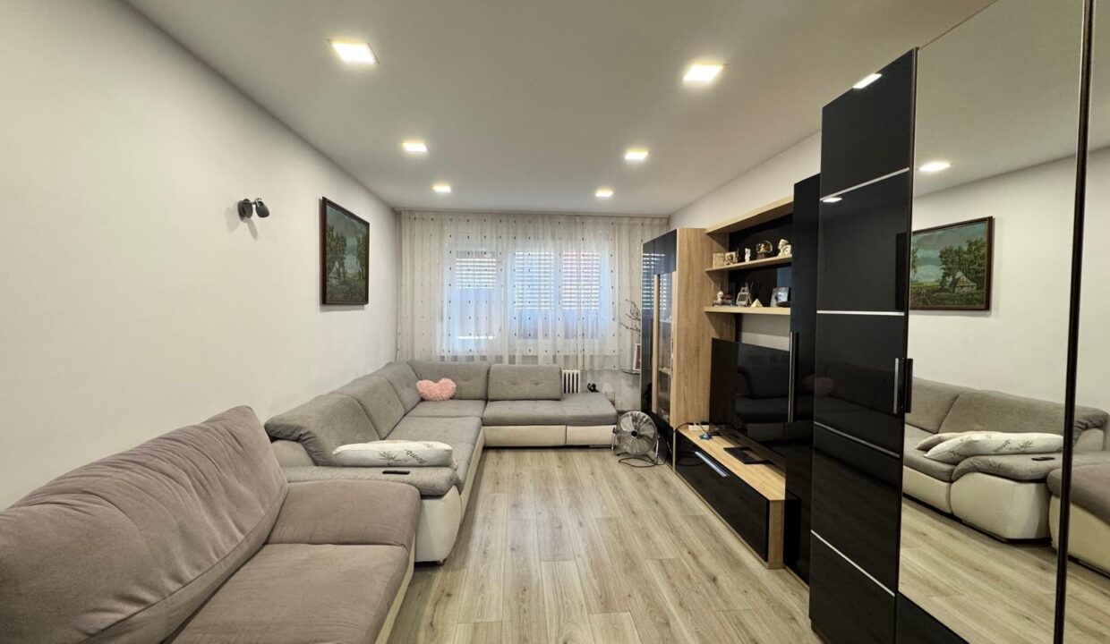 AP1541-Ap. 3 camere de vanzare, str. Gheorghe Doja-1