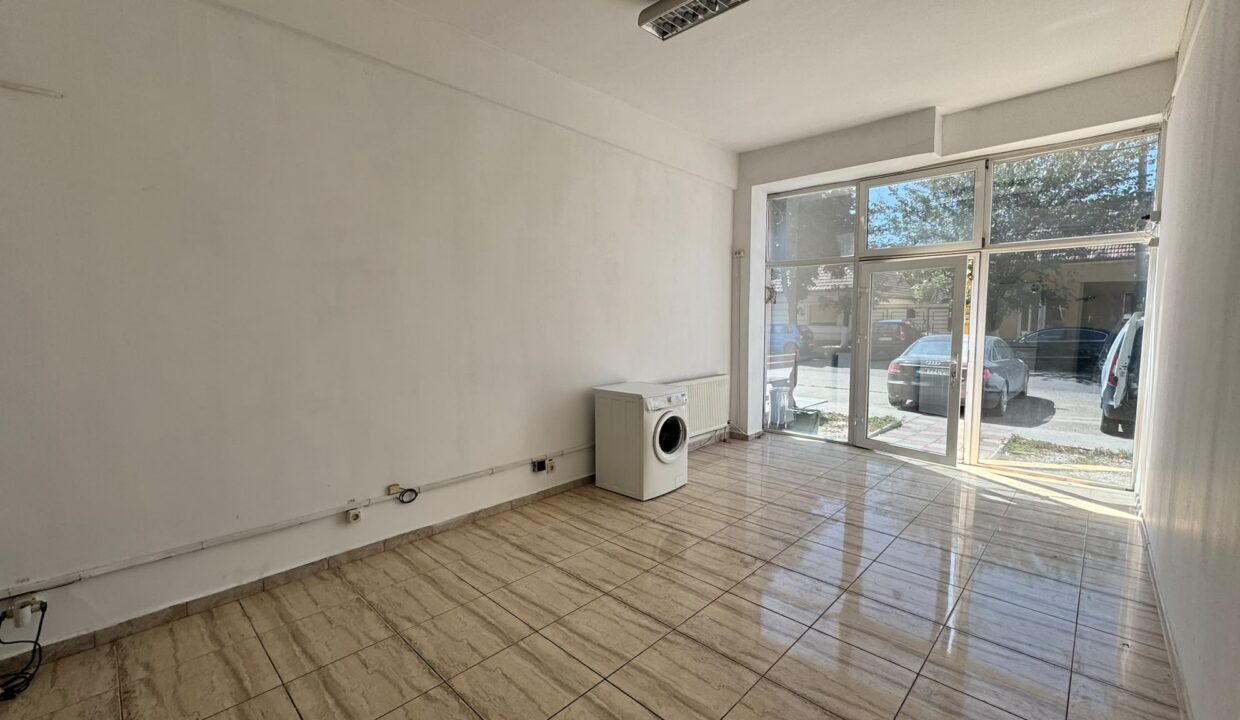 SC0138-Geta-Spațiu comercial de închiriat – Zona Ioșia 27