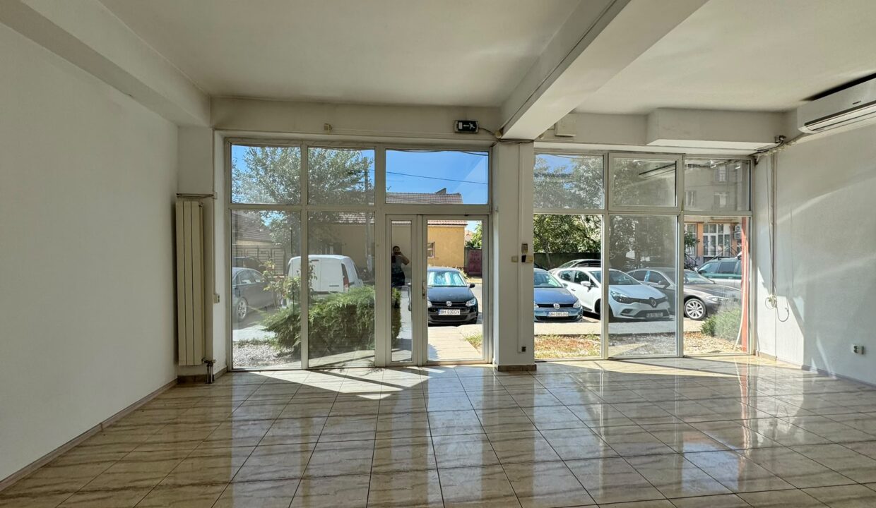 SC0138-Geta-Spațiu comercial de închiriat – Zona Ioșia 36