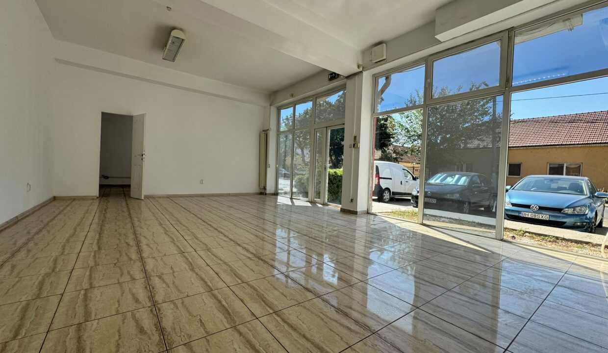 SC0138-Geta-Spațiu comercial de închiriat – Zona Ioșia 39