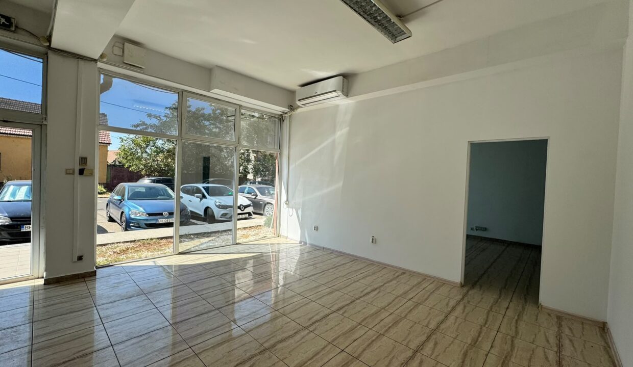 SC0138-Geta-Spațiu comercial de închiriat – Zona Ioșia 53