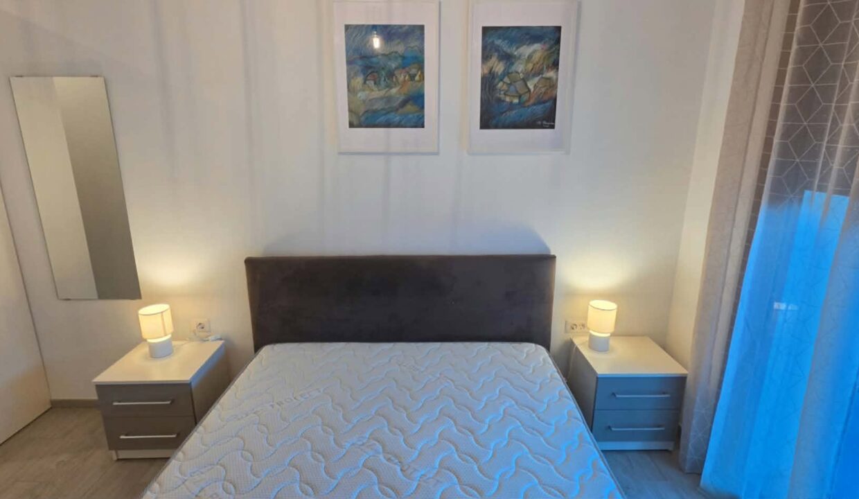 AP1553-Apartament 2 cam. de inchiriat, Cuza Residence-ap. 8-14