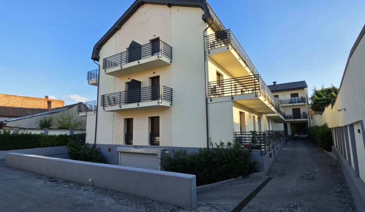 AP1553-Apartament 2 cam. de inchiriat, Cuza Residence-ap. 8-30