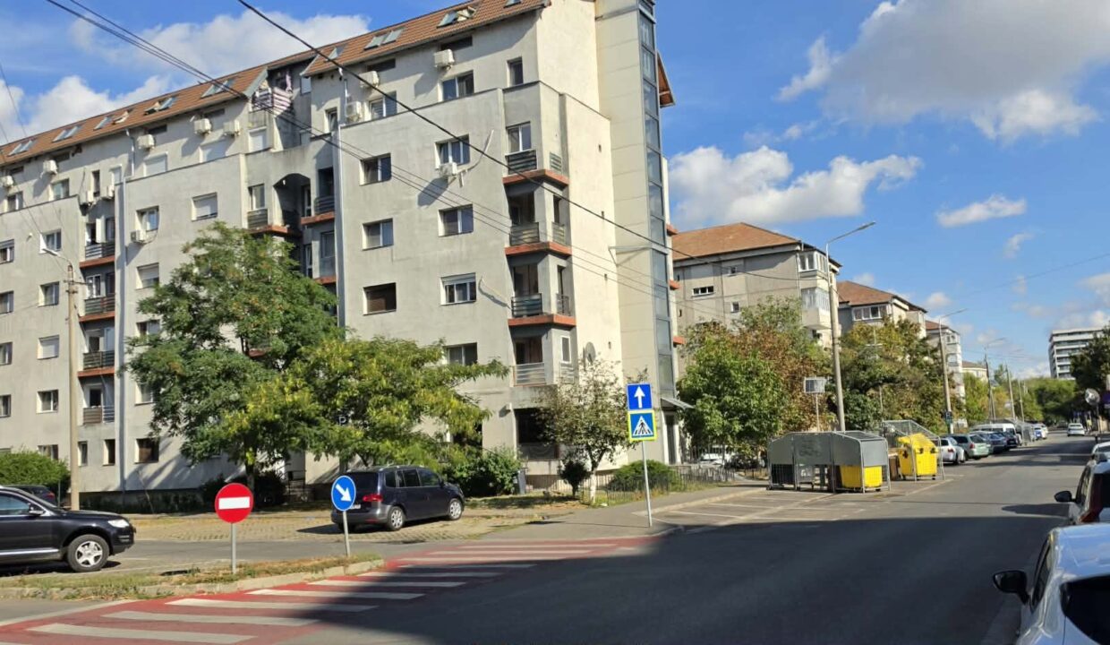 AP1555-Apartament 1 cam. de vanzare, str. Dorobanților-01