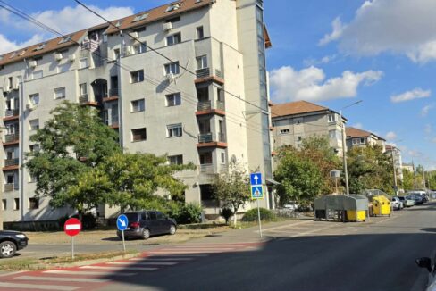 AP1555-Apartament 1 cam. de vanzare, str. Dorobanților-01